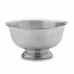 Cheapest 😀 Empire Silver™ Paul Revere Large Pewter Bowl 🎁