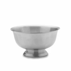 Deals 🥰 Empire Silver™ Paul Revere Small Pewter Bowl 👍