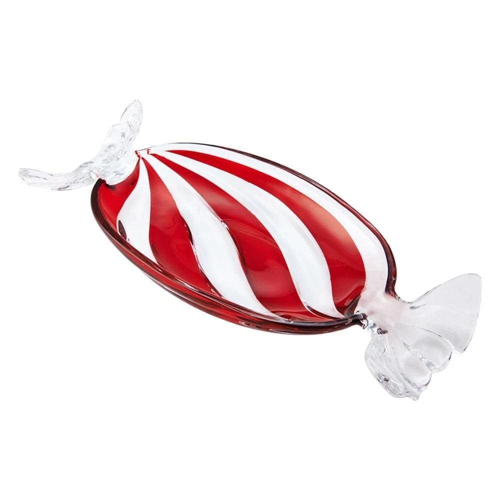 Coupon 😍 Celebrations by Mikasa® Peppermint Twist 🍬 Candy Dish 🌟 4 Coupon 😍 Celebrations by Mikasa® Peppermint Twist 🍬 Candy Dish 🌟 - Image 2