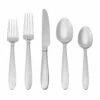 Wholesale ❤️ Wallace® Reins 20 Piece Flatware Set, Service for 4 🎁 -Mikasa Sales 2023 reins 20 piece flatware set service for 4 5187621 1