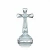 Hot Sale 🌟 Celebrations by Mikasa® Rejoice Glass Cross 😀 -Mikasa Sales 2023 rejoice 9 inch cross 5057284 1