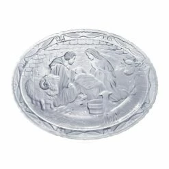 Cheapest 🥰 Celebrations by Mikasa® Rejoice Nativity Plaque 💯