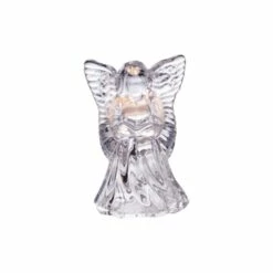 Coupon ❤️ Celebrations by Mikasa® Rejoice Praying Angel Tealight Holder ✨