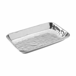 Cheap 🔔 Wilton Armetale® River Rock Bread Tray ⭐