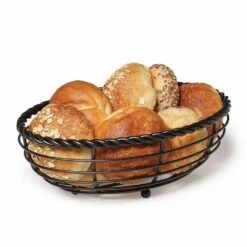 Buy 😍 Gourmet Basics® Rope Oval Bread Basket ❤️