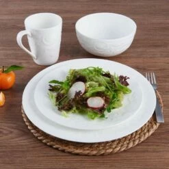 Flash Sale ✨ Mikasa® Sadie 16 Piece Dinnerware Set, Service for 4 💯 -Mikasa Sales 2023 sadie 16 piece dinnerware set service for 4 5281284 2