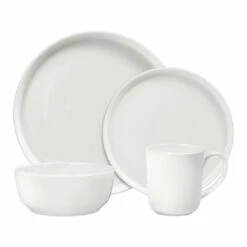 Cheapest 👏 Mikasa® Samantha 16 Piece Dinnerware Set, Service for 4 😉 -Mikasa Sales 2023 samantha 16 piece dinnerware set service for 4 5266100 6