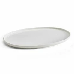 Hot Sale ✔️ Mikasa® Samantha Oval Platter 🔥 -Mikasa Sales 2023 samantha oval platter 5292403 3