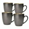Top 10 💯 Gourmet Basics® Sandstone Set of 4 Mugs 😉 2 Top 10 💯 Gourmet Basics® Sandstone Set of 4 Mugs 😉 -Mikasa Sales 2023 sandstone set of 4 mugsK45155032 1