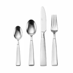 Discount 😍 Towle® Everyday Satin Balance 16 Piece Flatware Set, Service for 4 ⌛