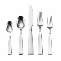 Cheapest 👍 Towle® Everyday Satin Balance 20 Piece Flatware Set, Service for 4 ⭐