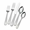 Wholesale 😍 Gourmet Basics® Satin Symmetry 42 Piece Flatware Set, Service for 8 💯 -Mikasa Sales 2023 satin symmetry 42 piece flatware set service for 8 5275437 1