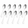 Cheap ✨ Gourmet Basics® Satin Symmetry Set Of 10 Dinner Spoons 🎁 -Mikasa Sales 2023 satin symmetry set of 10 dinner spoons 5199210 1