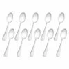 Buy 🔥 Gourmet Basics® Satin Symmetry Set Of 10 Teaspoons 🌟 -Mikasa Sales 2023 satin symmetry set of 10 teaspoons 5199212 1