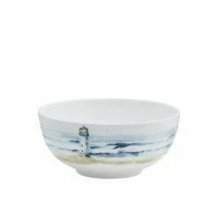 Budget ⭐ Mikasa® Seaside 12 Piece Dinnerware Set, Service for 4 👏 -Mikasa Sales 2023 seaside 12 piece dinnerware set servie for 4 5293929 8