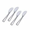 Wholesale 🛒 Mikasa® Serena Set of 4 Spreaders 👍 -Mikasa Sales 2023 serena set of 4 spreaders 5147641 1