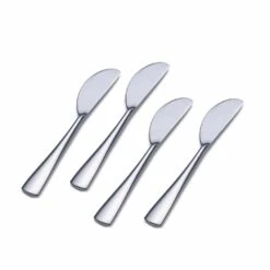 Wholesale 🛒 Mikasa® Serena Set of 4 Spreaders 👍