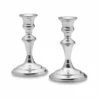 Top 10 🎁 Empire Silver™ Set of 2 Medium Pewter Candlesticks 🛒