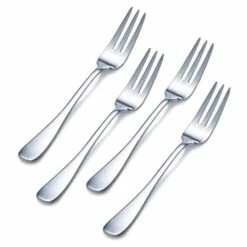 Top 10 😍 Towle® Living Set of 4 Basic Appetizer Forks ⌛