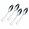 Brand new ✔️ Towle® Living Set of 4 Basic Grapefuit Spoons 👍 -Mikasa Sales 2023 set of 4 basic grapefuit spoons 5139857 1