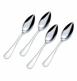 Brand new ✔️ Towle® Living Set of 4 Basic Grapefuit Spoons 👍