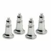Deals ⭐ Empire Silver™ Set of 4 Pewter Salt And Pepper 🤩 -Mikasa Sales 2023 set of 4 pewter salt and pepper 744 4 1