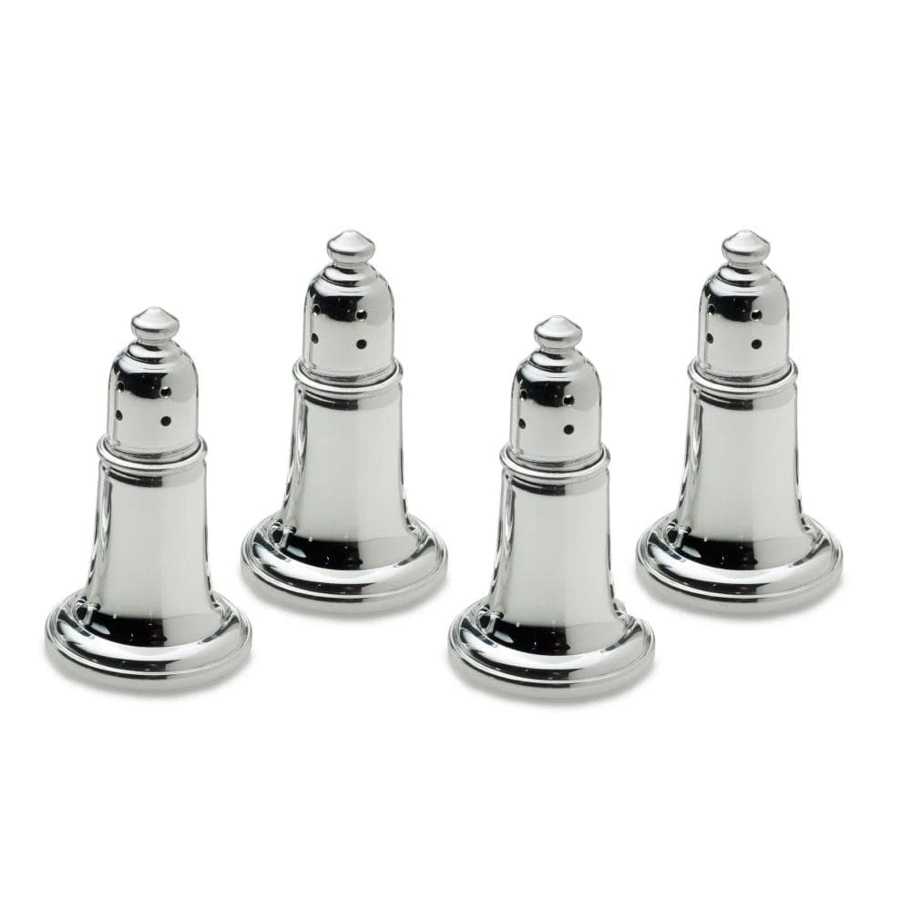 Deals ⭐ Empire Silver™ Set of 4 Pewter Salt And Pepper 🤩 3 Deals ⭐ Empire Silver™ Set of 4 Pewter Salt And Pepper 🤩