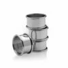Flash Sale 😍 Empire Silver™ Set of 4 Plain Pewter Napkin Rings 🥰 1 Flash Sale 😍 Empire Silver™ Set of 4 Plain Pewter Napkin Rings 🥰 -Mikasa Sales 2023 set of 4 plain pewter napkin rings 709 4 1