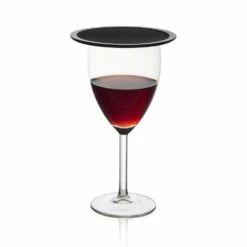 New ⌛ Gourmet Basics® Set of 8 Drink Covers and Coasters 🌟 -Mikasa Sales 2023 set of 8 drink cover and coaster 5277216 4