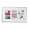 Brand new ✔️ Mikasa® Silver Mirror 3 Openings Collage Floating Gallery Frame 🎁 -Mikasa Sales 2023 silver mirror 3 openings collage floating gallery frame 5270992 1