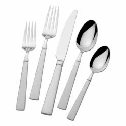 Brand new 👍 Mikasa® Simpatico 20 Piece Flatware Set, Service for 4 😀