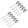 Buy 🎁 Towle® Living Simplicity Set of 10 Dinner Spoons 🔥 -Mikasa Sales 2023 simplicity set of 10 dinner spoons 5106743 1