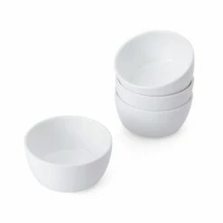 Wholesale 🔥 Mikasa® Sloane Set of 4 Fruit Bowls 😉 -Mikasa Sales 2023 sloane set of 4 fruit bowls 5289226 1