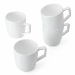 Best reviews of 🔔 Mikasa® Sloane Set of 4 Mugs 😀 -Mikasa Sales 2023 sloane set of 4 mugs 5289227 1