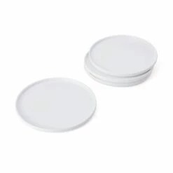 Hot Sale 💯 Mikasa® Sloane Set of 4 Salad Plates 🛒