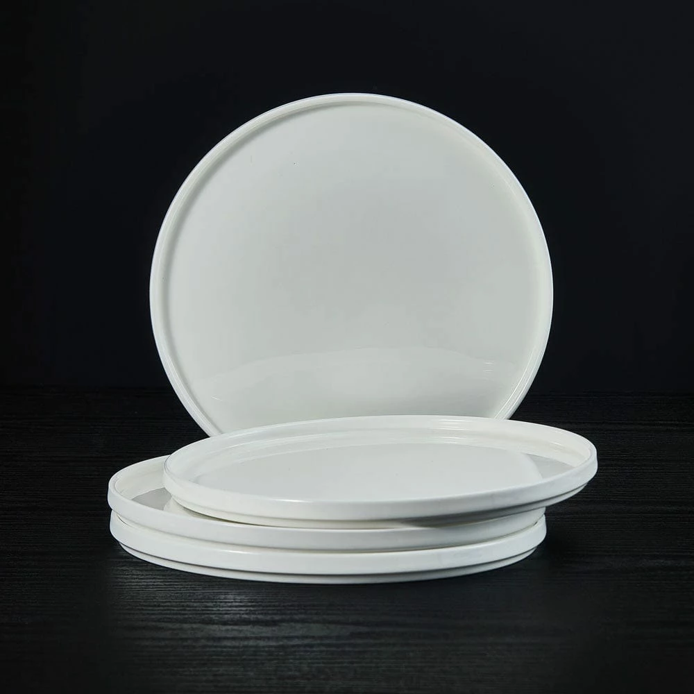 Hot Sale 💯 Mikasa® Sloane Set of 4 Salad Plates 🛒 4 Hot Sale 💯 Mikasa® Sloane Set of 4 Salad Plates 🛒 - Image 2