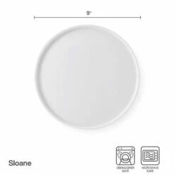 Hot Sale 💯 Mikasa® Sloane Set of 4 Salad Plates 🛒 11 Hot Sale 💯 Mikasa® Sloane Set of 4 Salad Plates 🛒 -Mikasa Sales 2023 sloane set of 4 salad plates 5289232 5