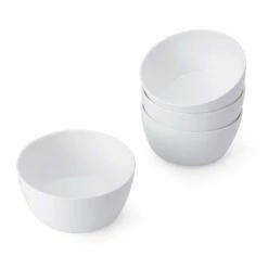 Best Pirce ❤️ Mikasa® Sloane Set of 4 Soup Cereal Bowls 🥰 -Mikasa Sales 2023 sloane set of 4 soup cereal bowls 5289218 1