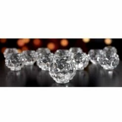 Best Pirce 🛒 Celebrations by Mikasa® Soho Round Votive Holder 🔥 -Mikasa Sales 2023 soho round votive holder 5271809 2