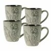Best deal 😉 Gourmet Basics® Song Bird Set of 4 Mugs 💯