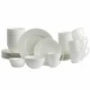 Best Sale 🎁 Mikasa® Stanton 40 Piece Dinnerware Set, Service for 8 😉