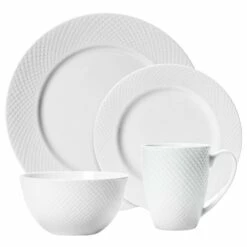 Outlet 🤩 Mikasa® Stanton Dinnerware Set 🧨