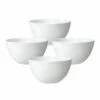 Best Pirce 😀 Mikasa® Stanton Set of 4 Fruit Bowls 🤩 -Mikasa Sales 2023 stanton set of 4 fruit bowls K45108727 1
