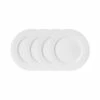 Budget 🔔 Mikasa® Stanton Set of 4 Salad Plates 🔥 2 Budget 🔔 Mikasa® Stanton Set of 4 Salad Plates 🔥 -Mikasa Sales 2023 stanton set of 4 salad plates K45108717 1