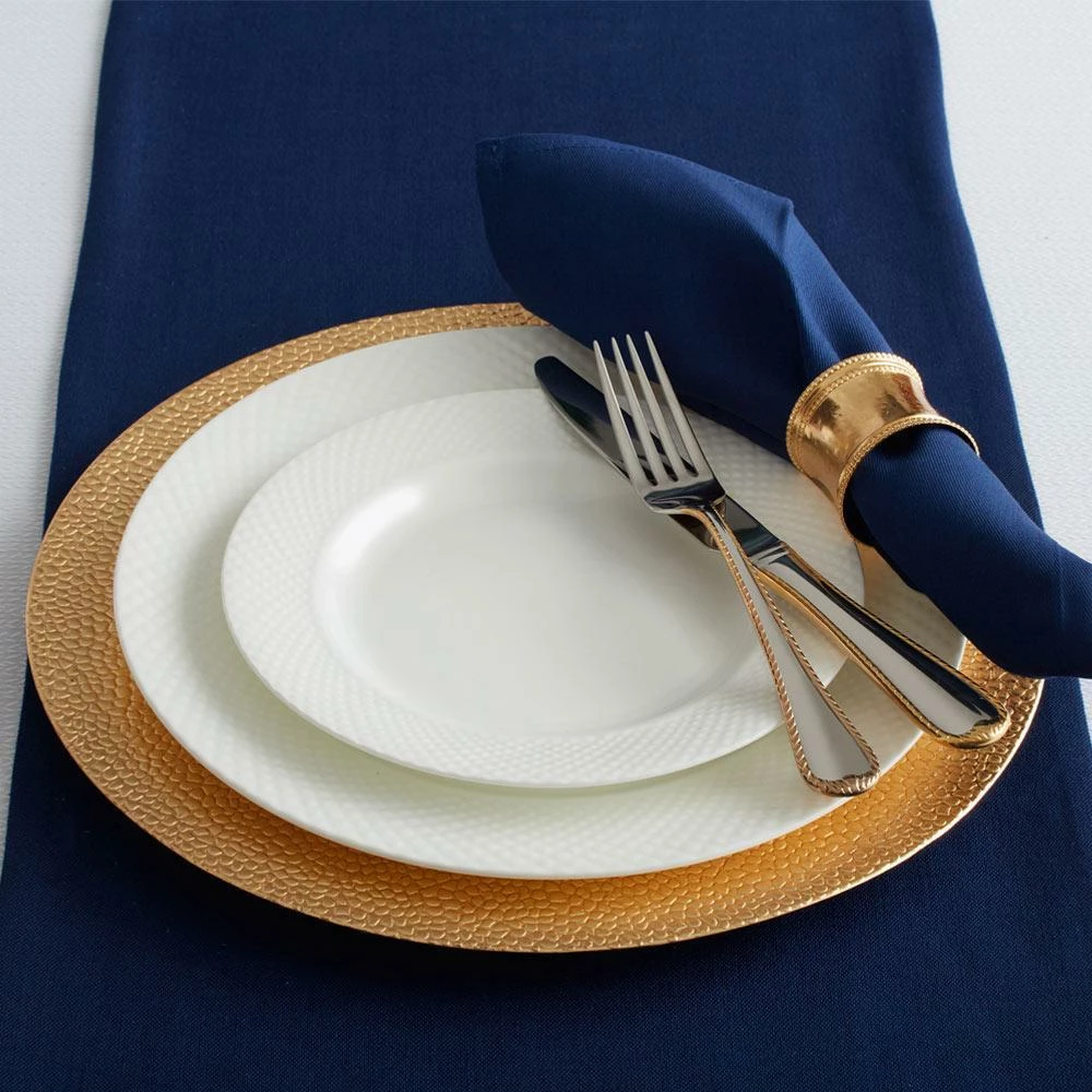 Budget 🔔 Mikasa® Stanton Set of 4 Salad Plates 🔥 4 Budget 🔔 Mikasa® Stanton Set of 4 Salad Plates 🔥 - Image 2