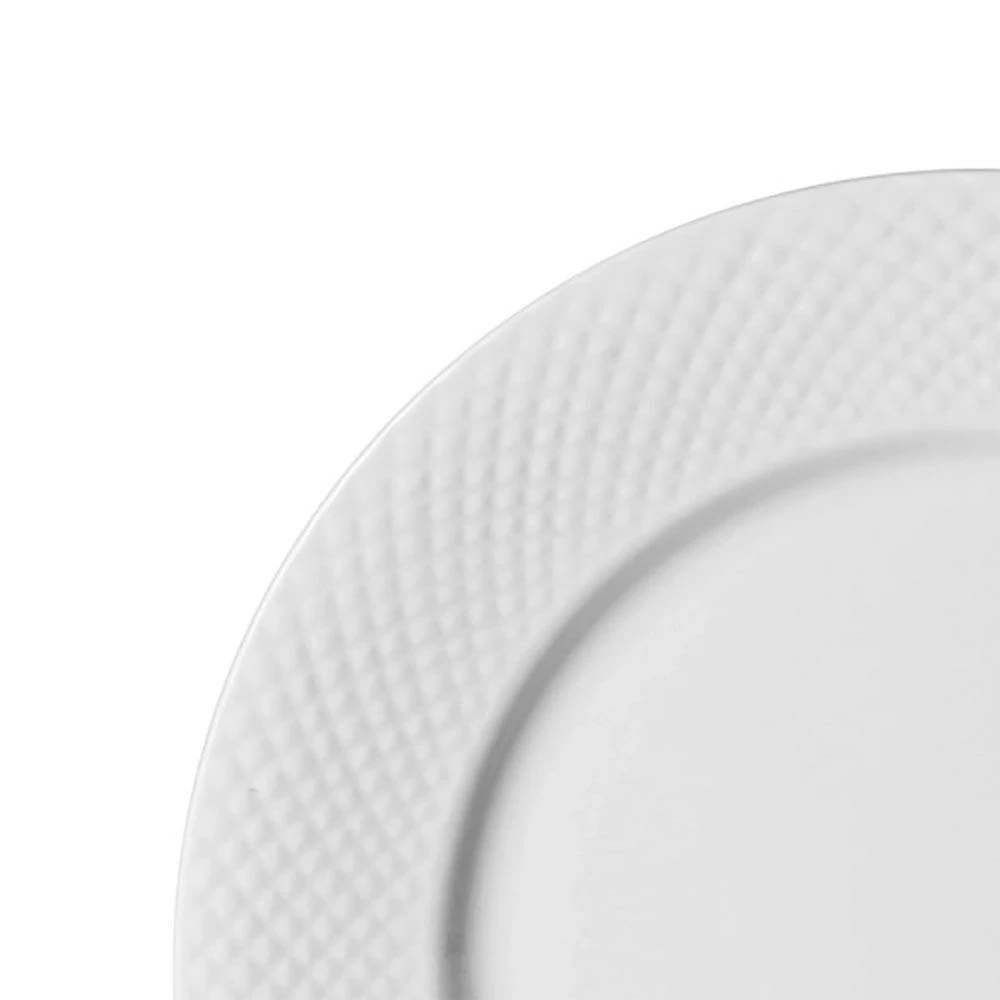 Budget 🔔 Mikasa® Stanton Set of 4 Salad Plates 🔥 5 Budget 🔔 Mikasa® Stanton Set of 4 Salad Plates 🔥 - Image 3