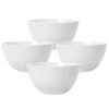 Best deal 🤩 Mikasa® Stanton Set of 4 Soup Cereal Bowls 🔥 -Mikasa Sales 2023 stanton set of 4 soup cereal bowls K45108722 1