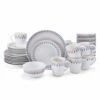 Coupon ⭐ Mikasa® Starburst Blue 32 Piece Dinnerware Set, Service for 8 🎁 -Mikasa Sales 2023 starburst blue 32 piece dinnerware set service for 8 5289083 1