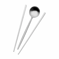 Discount 👍 Studio Nova Chopstick and Spoon Set 🔥
