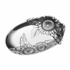 Discount 😀 Wilton Armetale® Sunflower Bread Tray 🥰